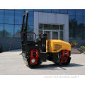 Japan Engine Double Drum 2 Ton Road Roller (FYL-900)